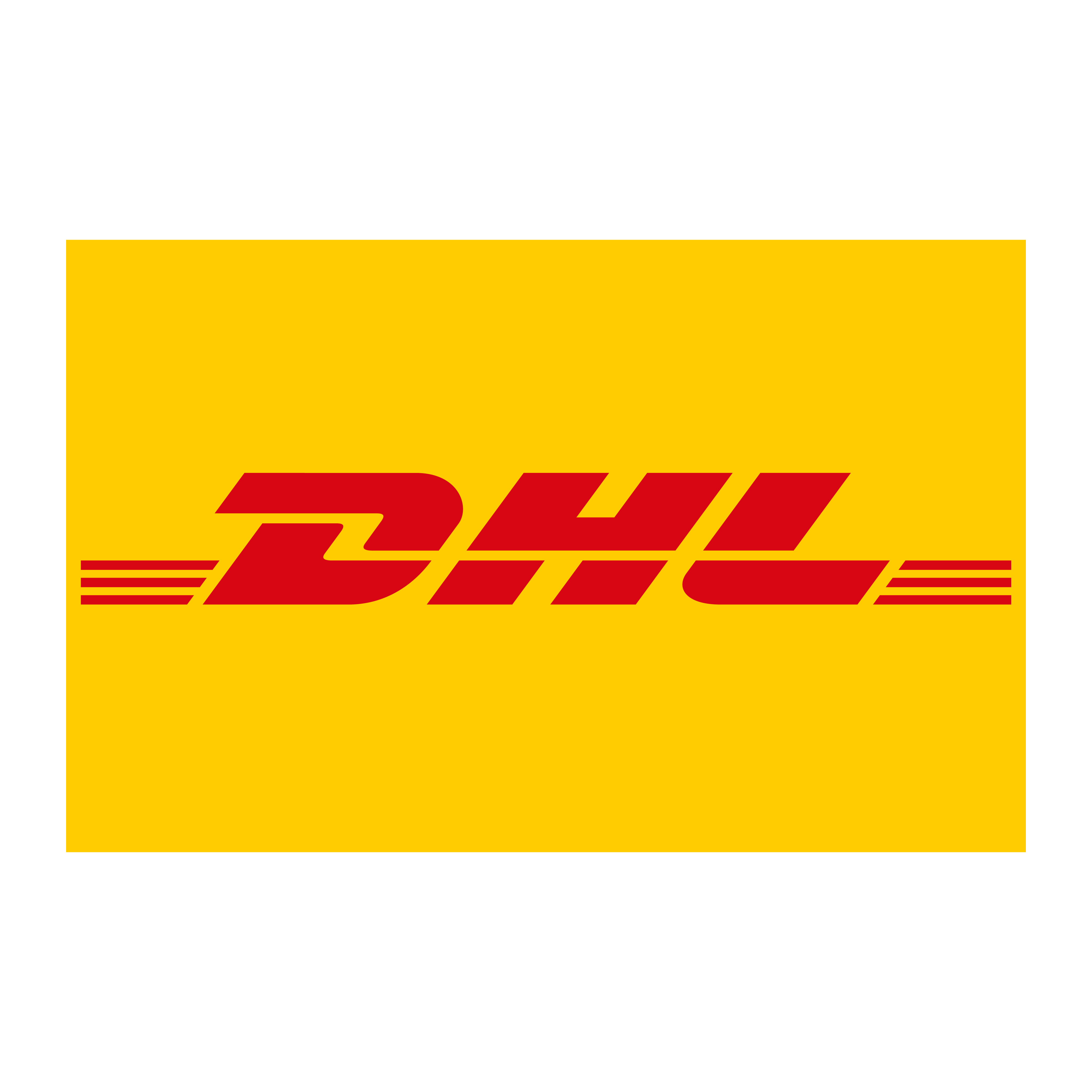 DHL logo