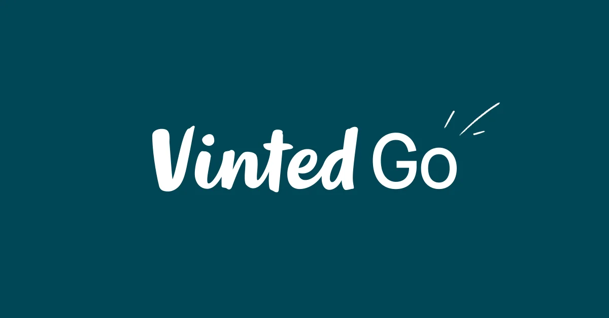 Vinted Go logo